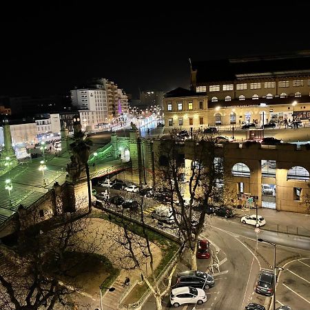 Studio Gare Saint Charles 7Eme 10 Mns Vieux Port Marseille Exterior photo